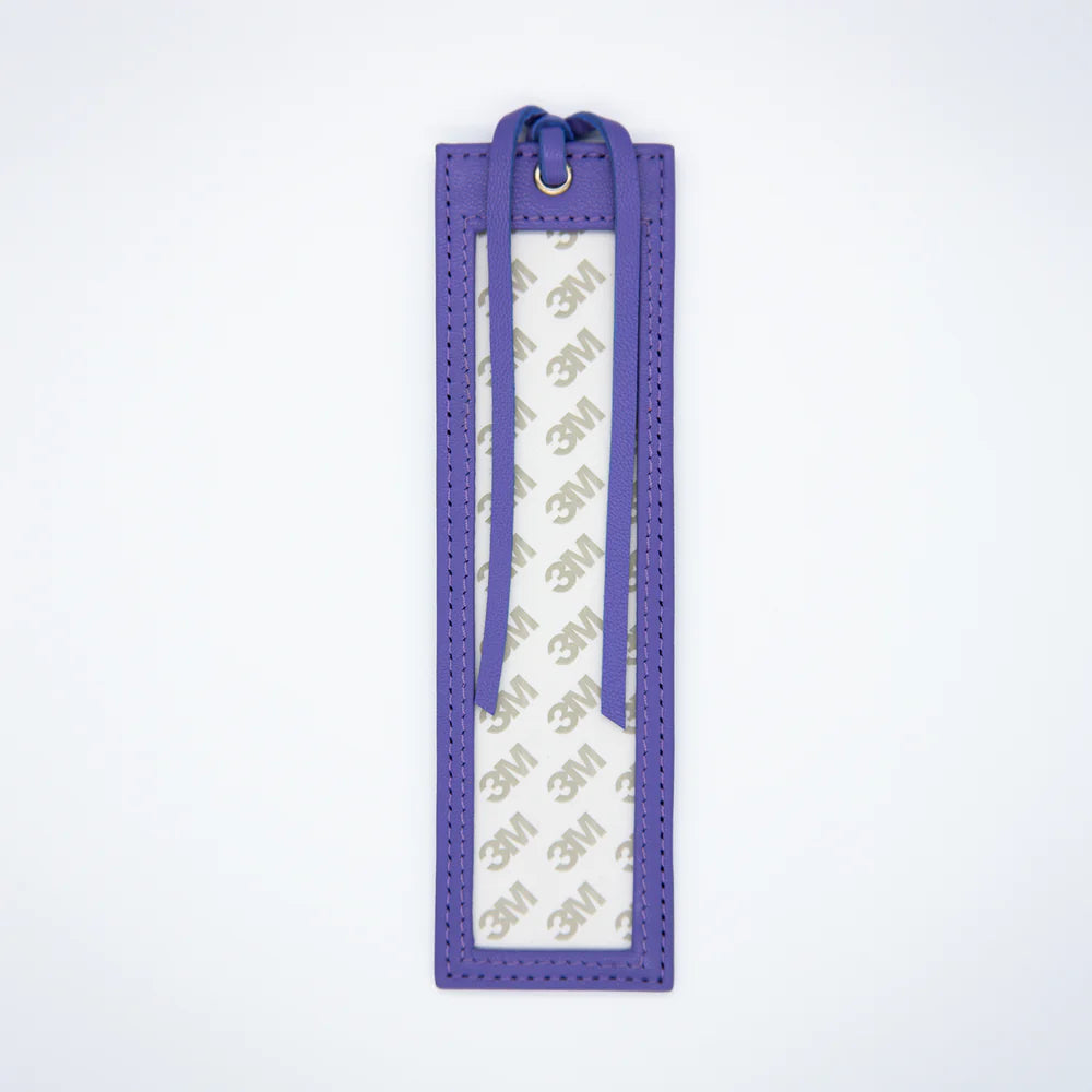 Bookmarks Self Finishing Leather