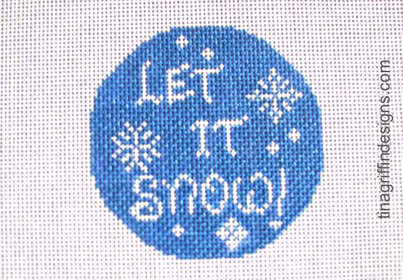 Let it Snow! EMB-014