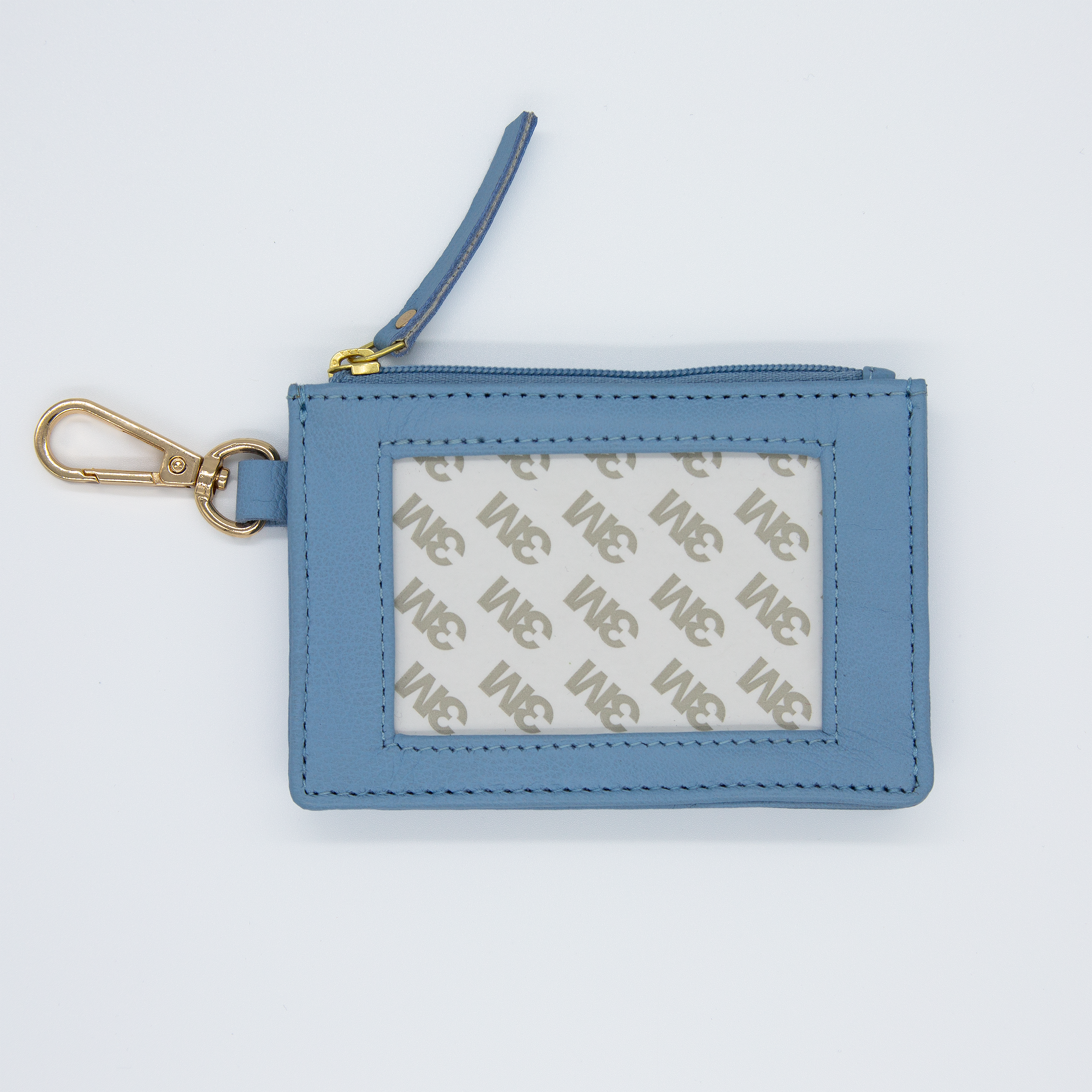 Planet Earth Zipper Coin Purse