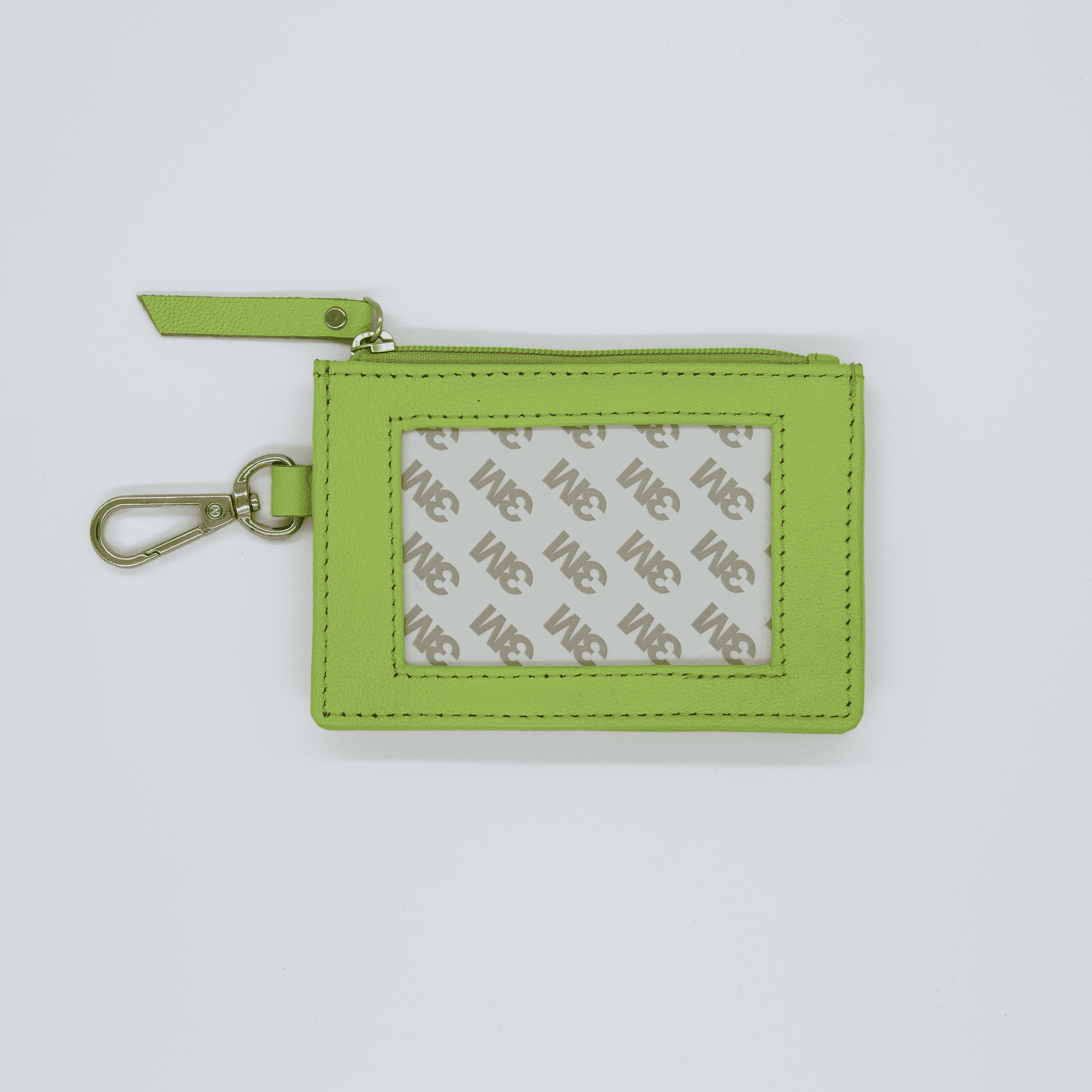 Planet Earth Zipper Coin Purse