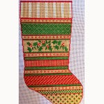 Missy's Stocking 13M WG12539-13