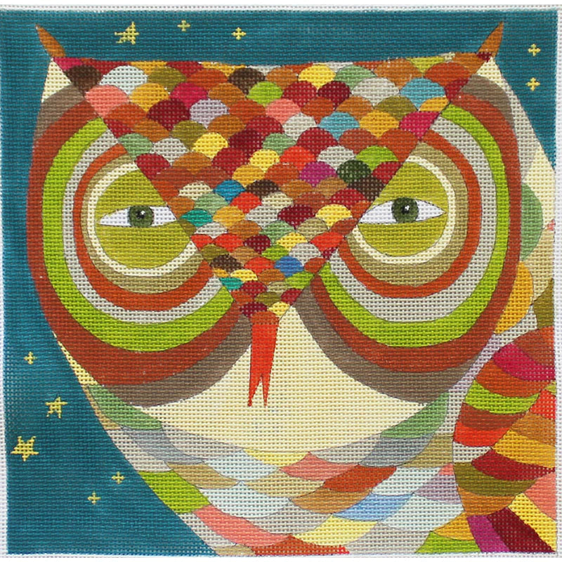 Colorful Owl MM 1911