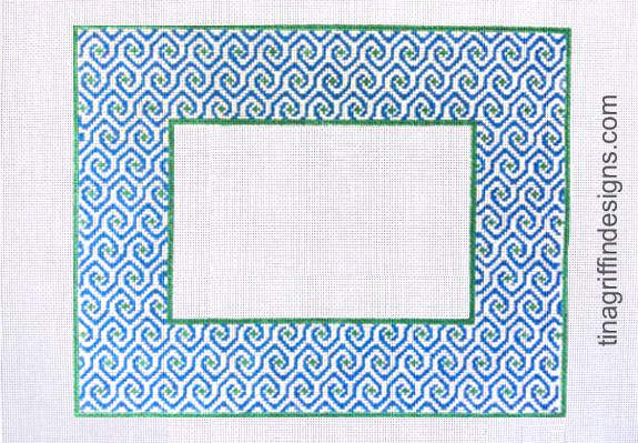 Muffy Swirl Frame FR-014