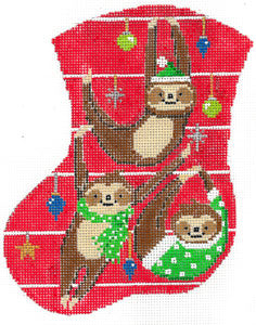 Sloth Christmas MX-192
