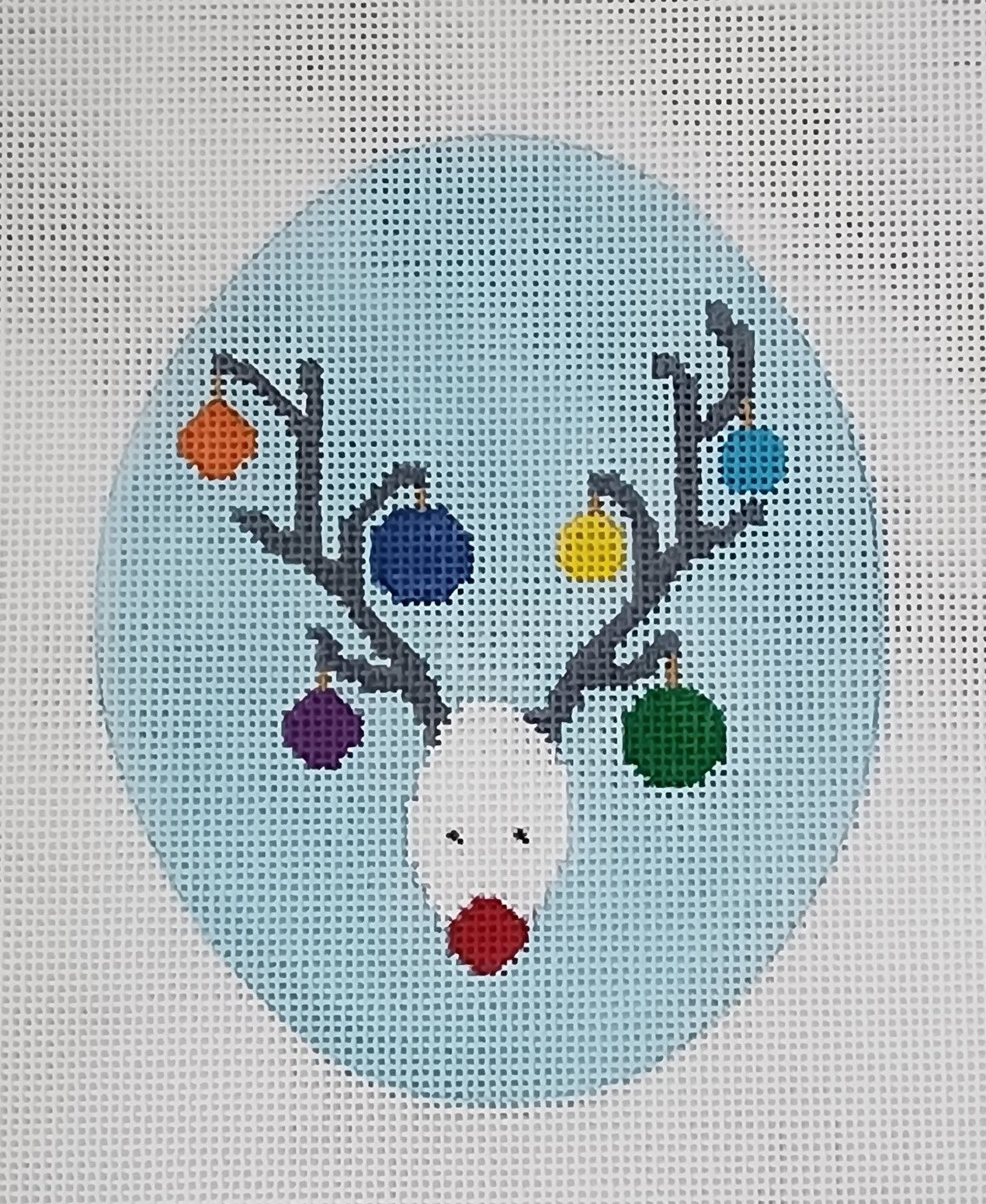 Ornament Deer BB-6170