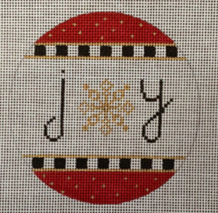 Joy Snowflake O-12
