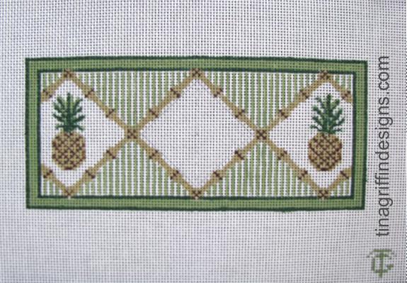 Pineapple-Lg. to Personalize REC-009P