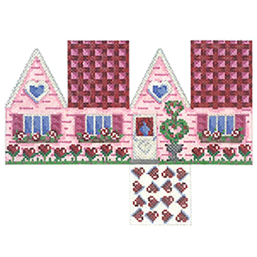 Valentine Cottage -  AThh152