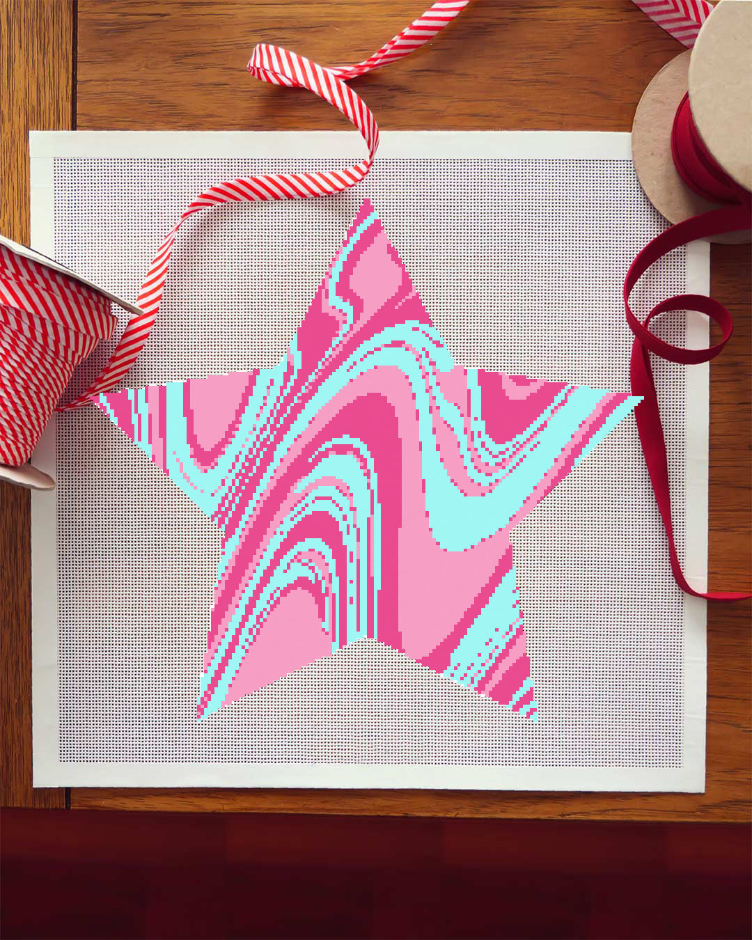 Marbled Star by Jen Laine pre order