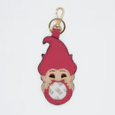 Trolls Leather Self- Finishing Key Fob