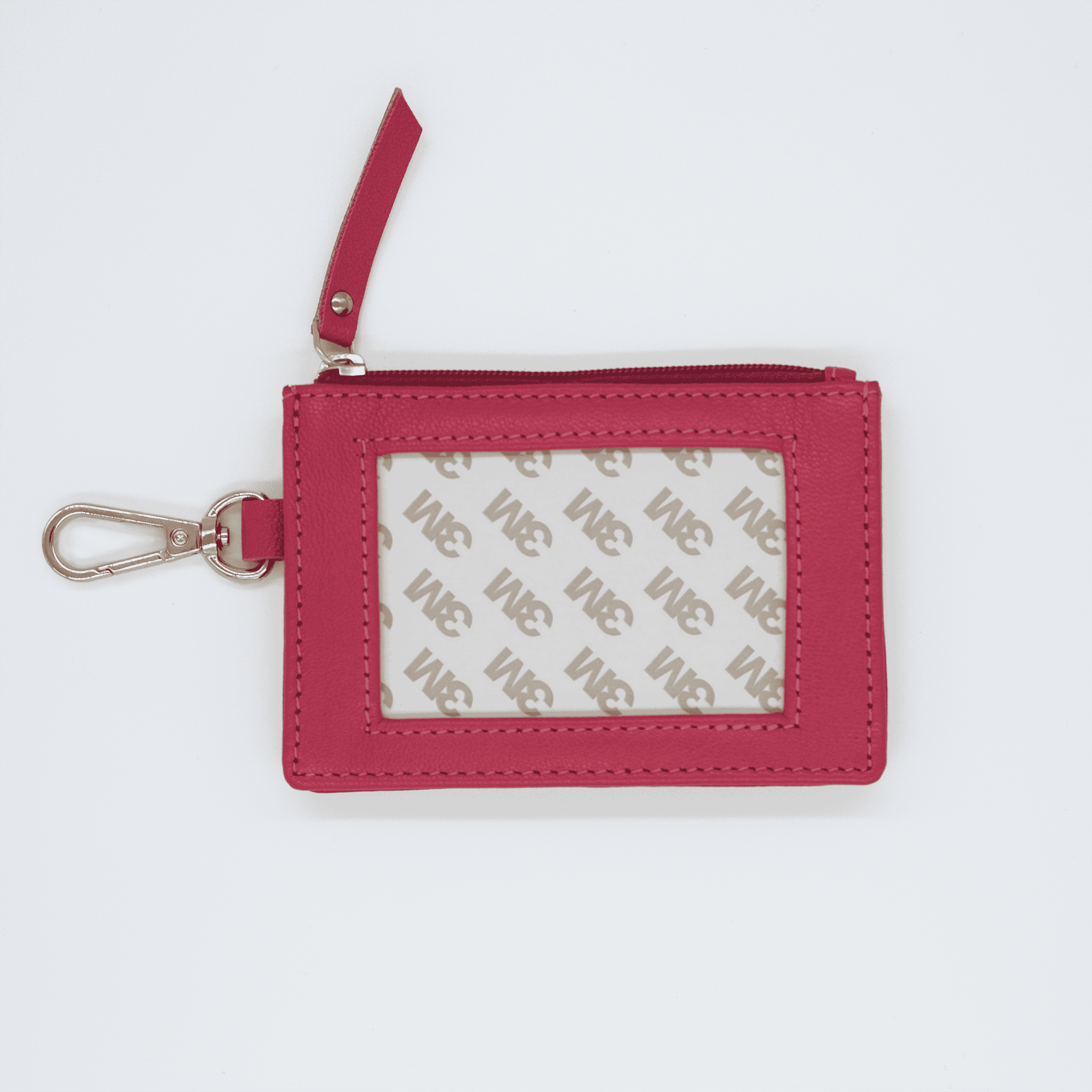 Planet Earth Zipper Coin Purse