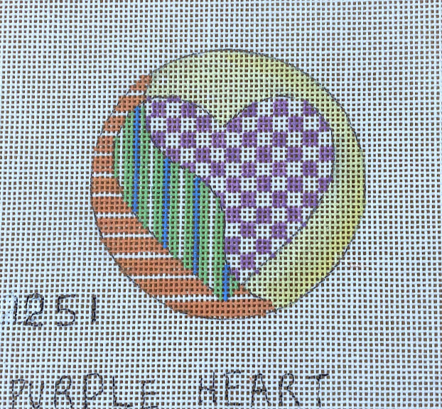 Purple Heart PM1251