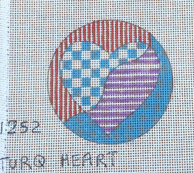 Turq Heart PM1252