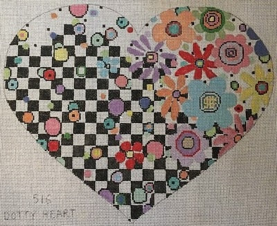 Dotty Heart PM516