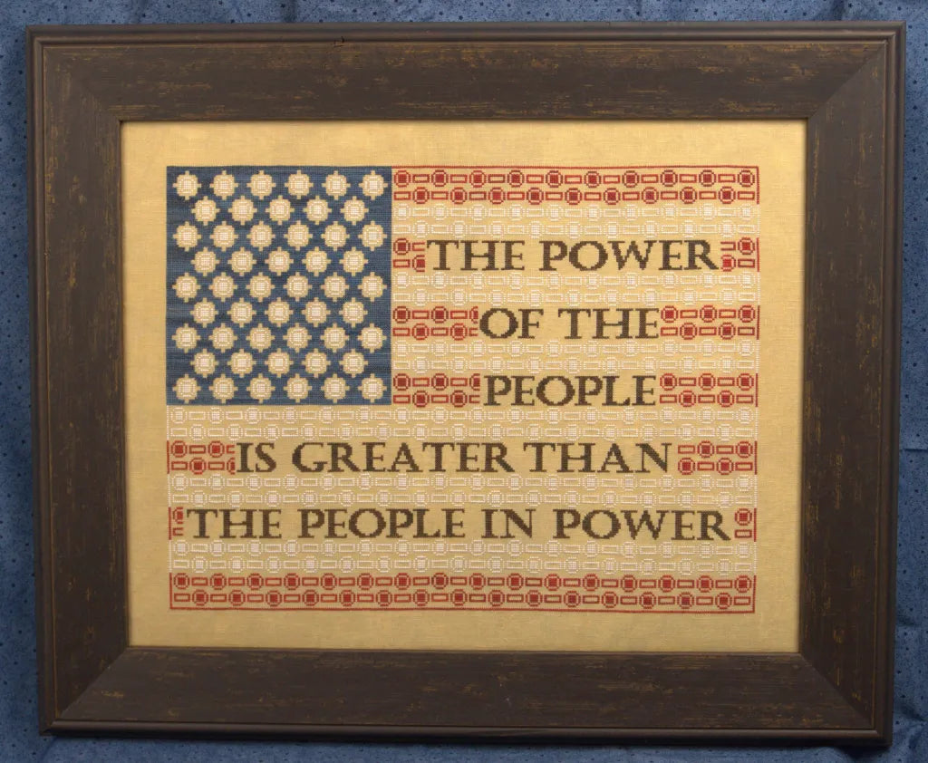 The Power of the People xs