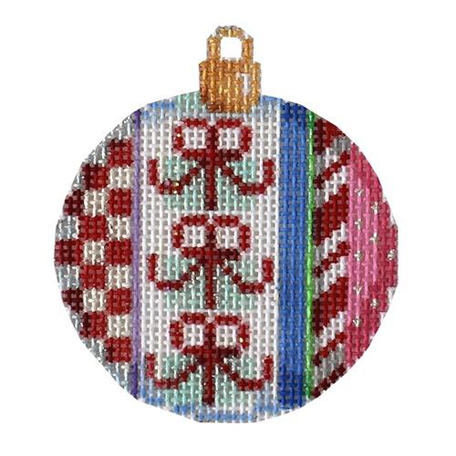 Presents/Patterns Mini Ball - ATct1490
