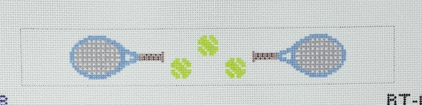 Tennis Key Fob BT-06