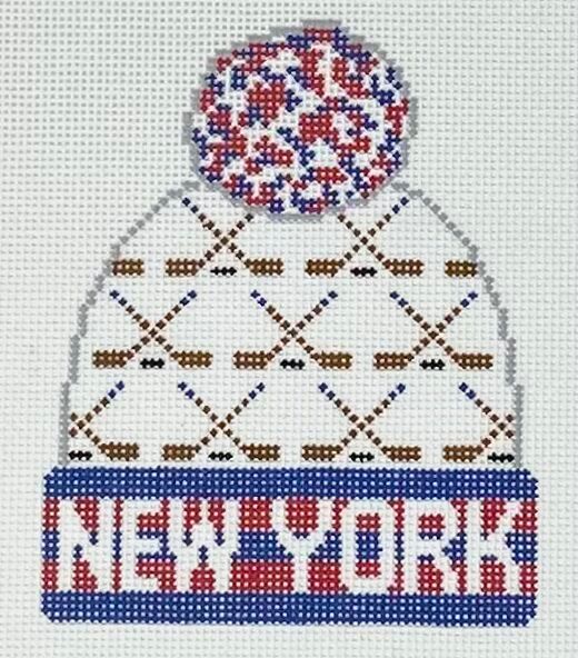 Beanie - New York Hockey, Rangers (NY) H-23