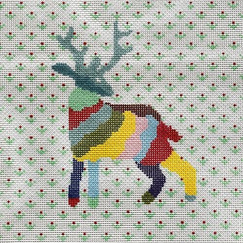Rainbow Stag CP-3D