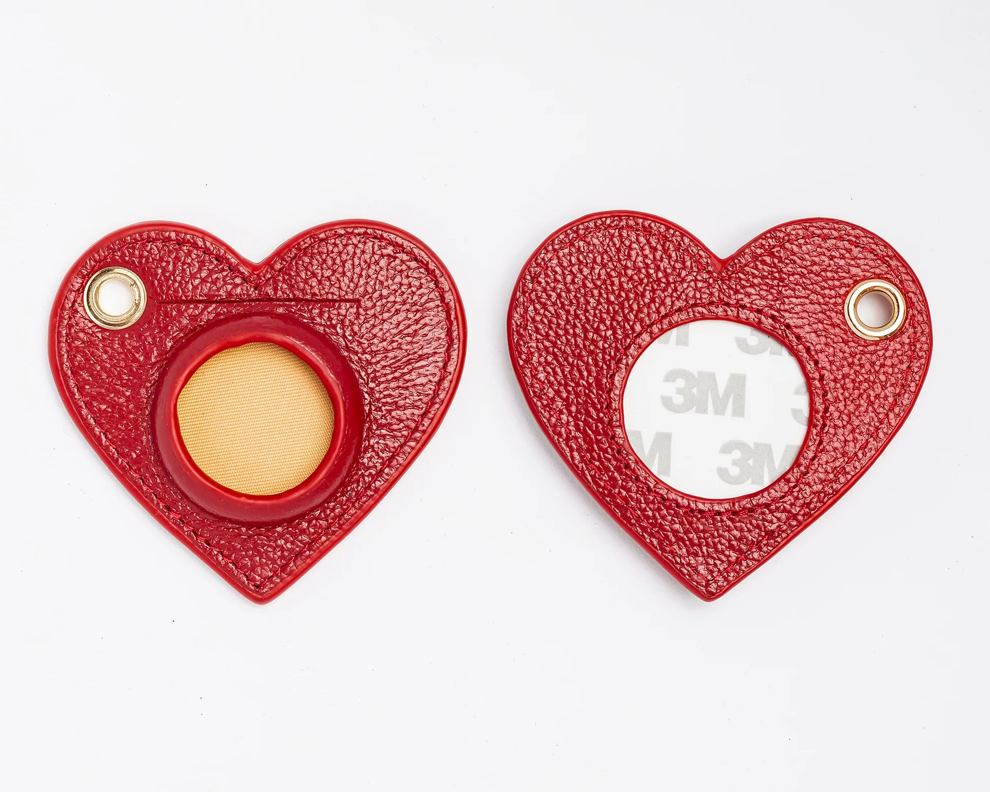 Self Finishing Air Tag Holder by Rachel Barri