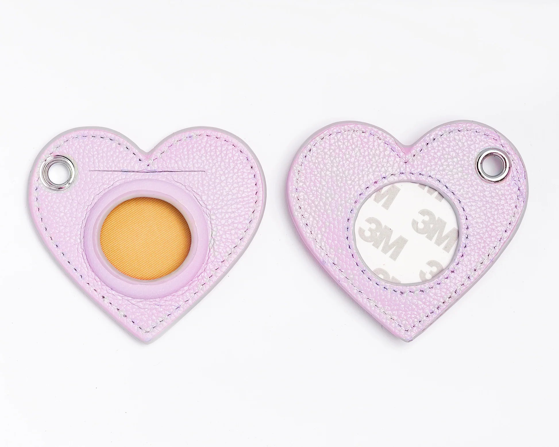 Self Finishing Air Tag Holder by Rachel Barri