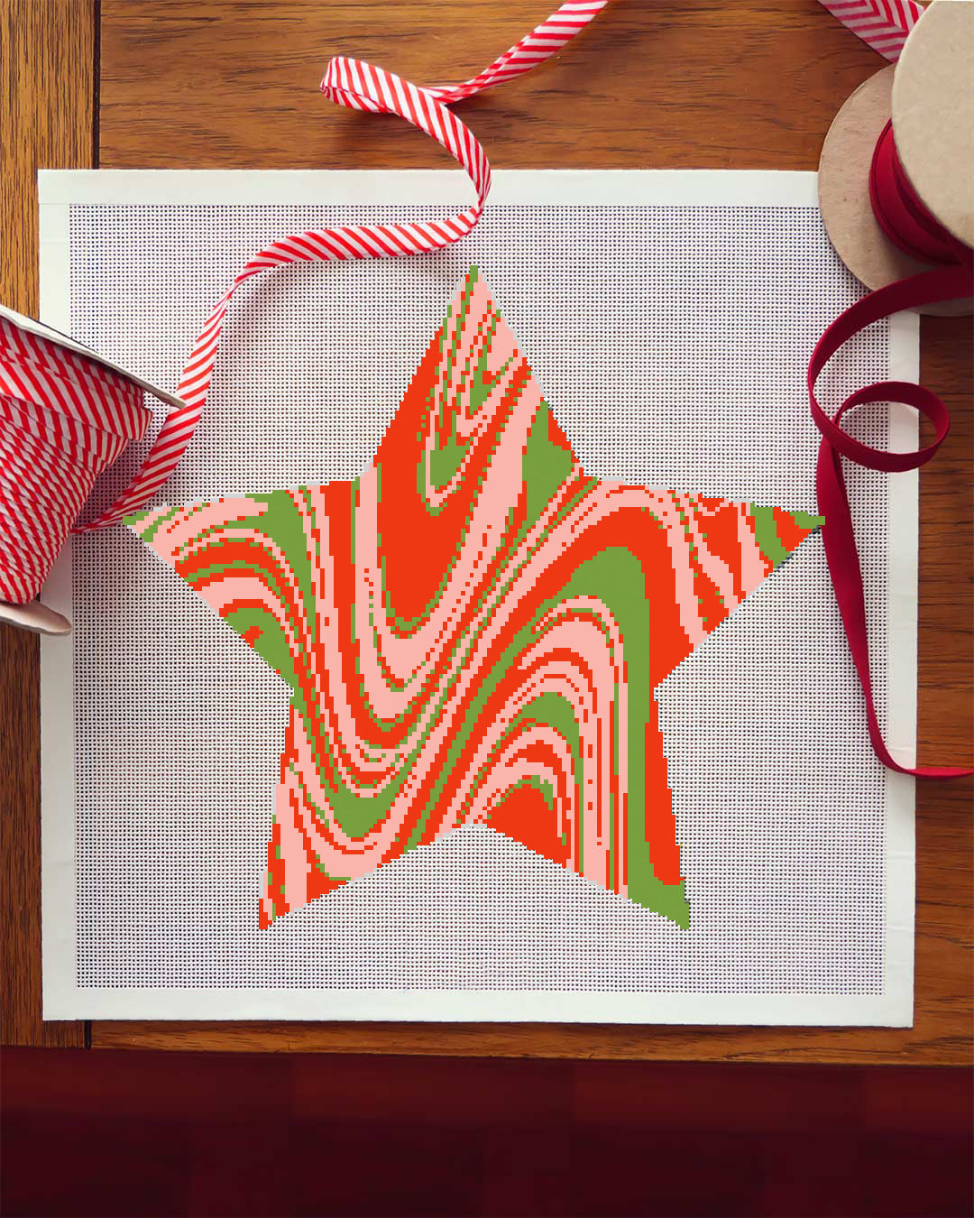 Marbled Star by Jen Laine pre order