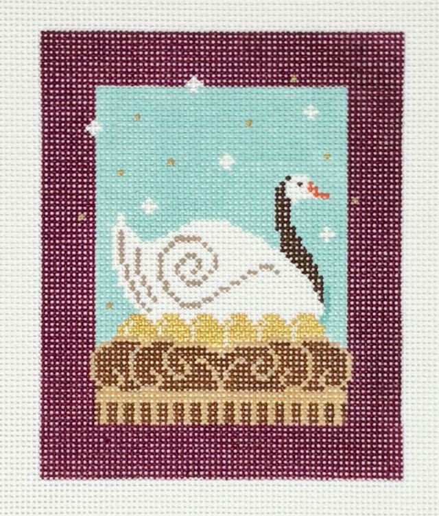 Six Geese A Laying KC-06