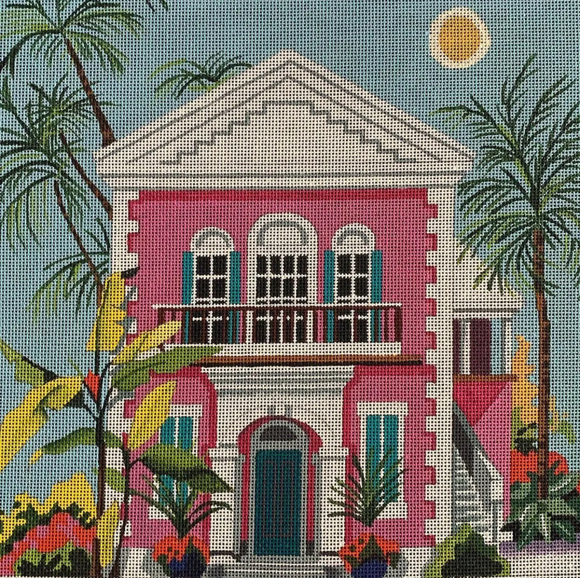 Pink Tropical Resort COP - MC462