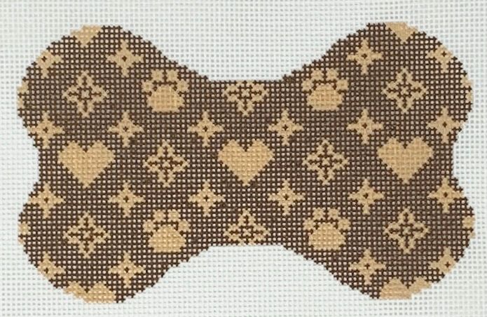 Dog Bone, Chewy Vuitton DB-07