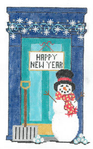 Door - January S-206a