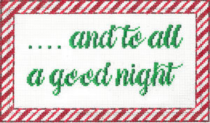 ...and to all a good night S-210