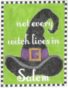 NOT EVERY WITCH LIVES IN SALEM S-225