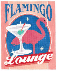 Flamingo Lounge S-244