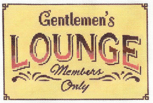 Gentlemans Lounge - Members Only S-248