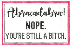 Abracadabra - You're Still A Bitch S-254