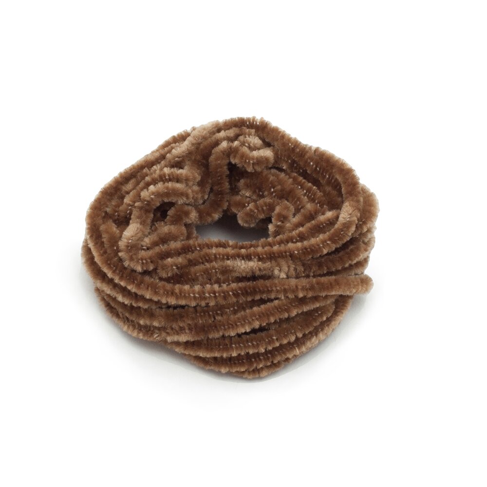Silk Chenille Cord