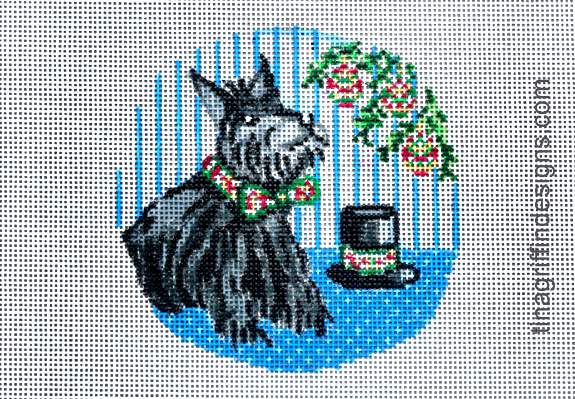 Party Dog Scotty DOG-010