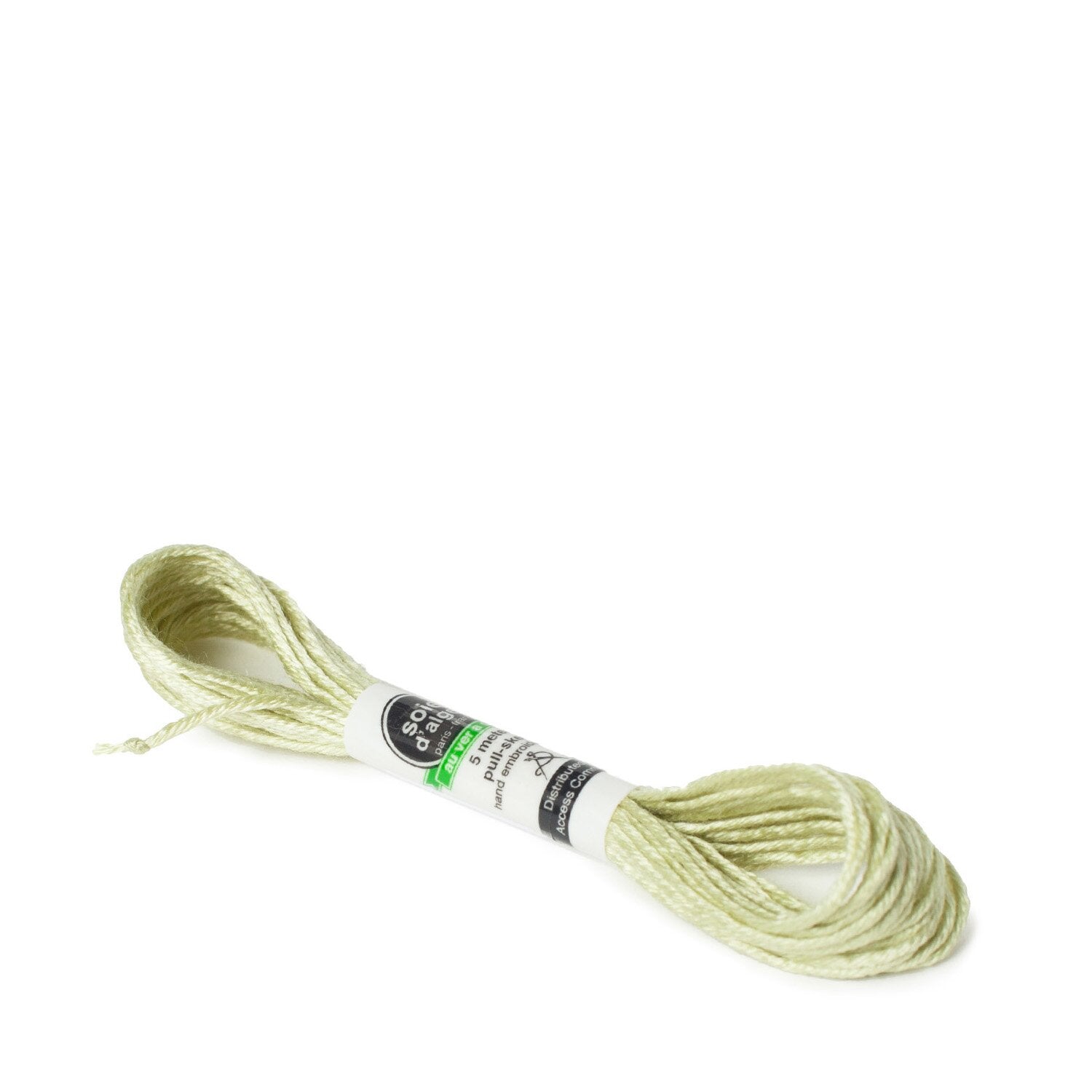 Soie d' Alger F01-2126