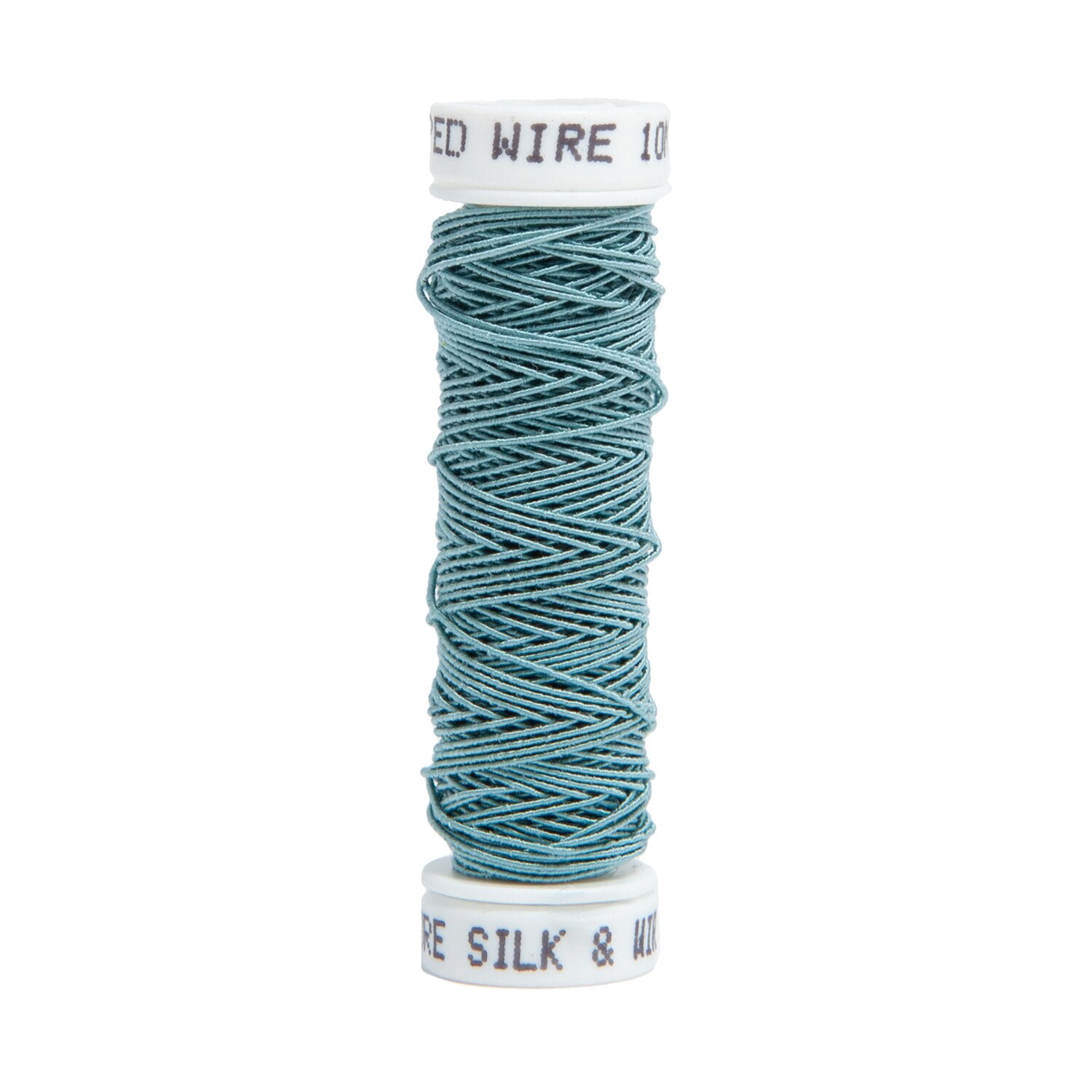 Silk Wrapped Wire