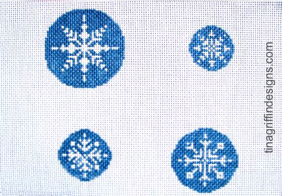 Snowflake Family EMB-013
