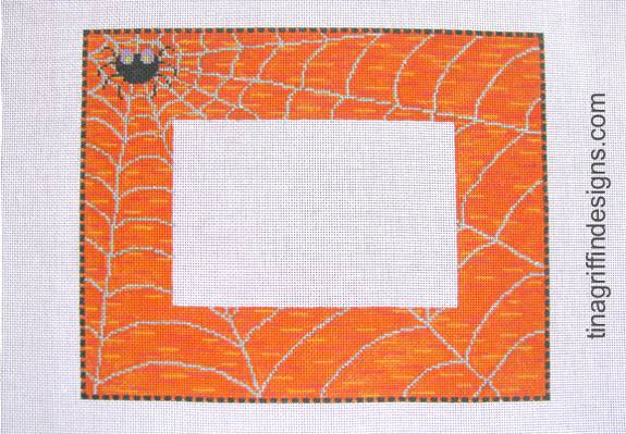 Spider Web Frame FR-008