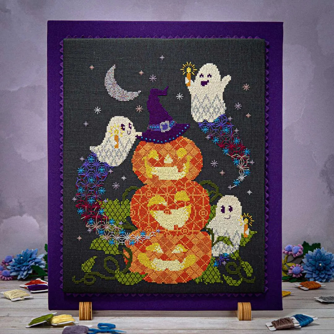 Spook-tacular Party XS by Counting Puddles