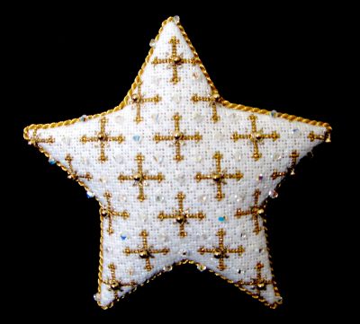 Star of Wonder - Gold WG11823