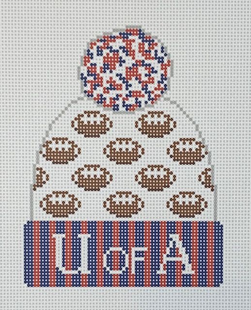 Beanie - U of A (Univ of Arizona) Football H-18