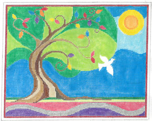 Tree of Life and Dove TB-100