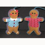 Fred and Ginger Red and Turquoise Wg11096