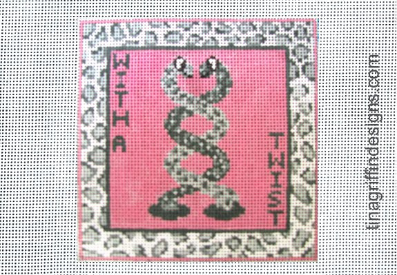 With a Twist CSTR-B-010