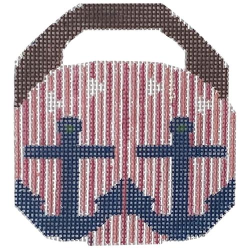 Anchors 2 Bermuda Bag NTG TS233