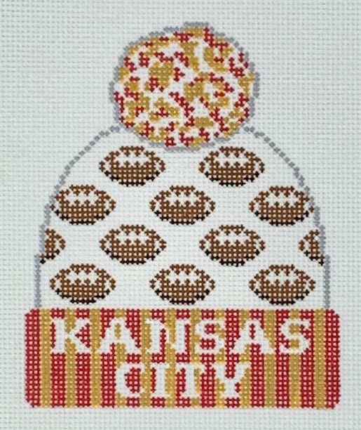 Beanie - Kansas City Chiefs Football H-31