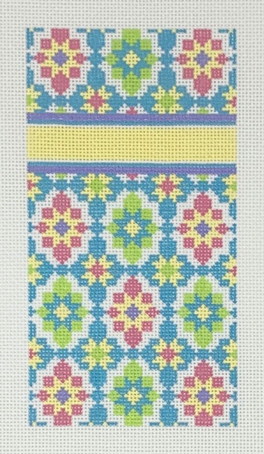 PT Eyeglass Case or 6x3 Insert-Spring P-07